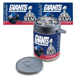 New York Giants Super Bowl Champions 9-quart Can Cooler