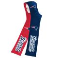 New England Patriots Fleece Reversible Hooded Scarf