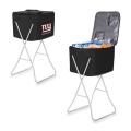 New York Giants Black Super Bowl Champions Party Cube Cooler