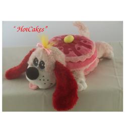 Pancake Puppy 'Hot Cakes' Stuffed Animal