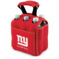 New York Giants Red Super Bowl Champions 6-pack Cooler