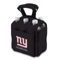 New York Giants Black Super Bowl Champions 6-pack Cooler
