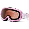 Smith Youth Gambler Pink Frost Fairyland RC36 Lens Goggles