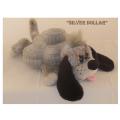 Pancake Puppy 'Silver Dollar' Stuffed Animal