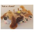 Pancake Puppy 'Pups in a Blanket' Stuffed Animal
