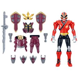 Power Rangers Samurai Battlized Fire Ranger