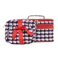 'Deville' Small Cosmetic Kit by Donna Bella Designs