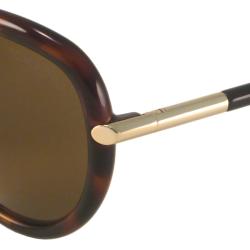 Tom Ford TF0161 Sabrina Women's Aviator Sunglasses