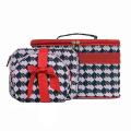 'Deville' Large Cosmetic Kit by Donna Bella Designs