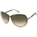 Tom Ford TF0161 Sabrina Women's Aviator Sunglasses