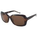 Just Cavalli JC207S Women's Rectangular Sunglasses