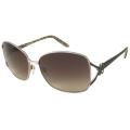 Just Cavalli JC261S Women's Rectangular Sunglasses