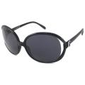Just Cavalli JC260S Women's Rectangular Sunglasses