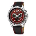 Stuhrling Original Men's Concorso Corale Quartz Chronograph Watch