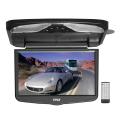 Pyle 16.4" LCD Flip-Down Roof Mount DVD/SD/USB Player FM Modulator/IR Transmitte