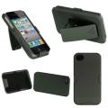 Premium Apple iPhone 4/ 4S Kickstand Holster Case