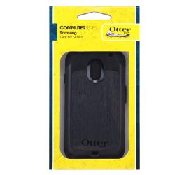 Otter Box Samsung Galaxy Nexus SCH-i515 CDMA OEM Black Commuter Case