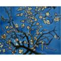 Vincent Van Gogh, 'Branches of an Almond Tree in Blossom' Hand-painted Wall ...