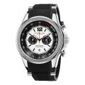 Stuhrling Original Men's Targa Sport Quartz Chronograph Watch