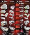 Delta Golf X-2400 Complete Teen Package Golf Set