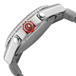 Red Line Men's 'Boost' Blue Dial Stainless Steel Chronograph Watch