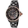 Swiss Legend Women's 'Karamica' Black High-Tech Ceramic Watch