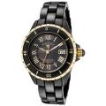 Swiss Legend Women's 'Karamica' Black High-Tech Ceramic Watch
