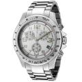 Swiss Legend Men's 'Eograph' Stainless Steel Chronograph Watch