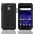 Otter Box Samsung SkyRocket i727 OEM Black Impact Case