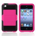 Otter Box Apple iPod Touch 4th Gen OEM Hot Pink/ Black Reflex Case