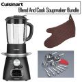 Cuisinart Blend and Cook Soupmaker Kit