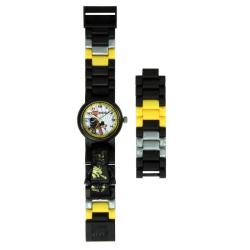 LEGO Children's 'Ninjago Cole' Mini Figure Link Watch