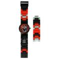LEGO Star Wars Children's 'Darth Vader' Mini Figure Link Watch