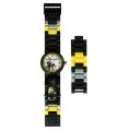 LEGO Children's 'Ninjago Cole' Mini Figure Link Watch