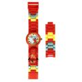 LEGO Children's 'Ninjago Kai' Mini Figure Link Watch