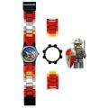 LEGO Children's 'Knights Kingdom' Minifigure Watch