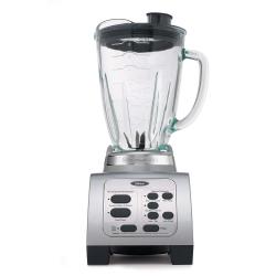 Oster BRLY07-S Fusion 6-cup Stainless Steel Blender/ Chopper