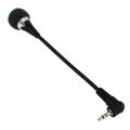 SKQUE Mini 3.5mm Flexible Microphone