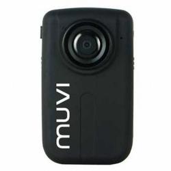 Veho VCC-005-MUVI-HD10 Muvi HD Mini Black Camcorder with Wireless Remote 