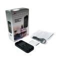 HiRO 3-in-1 2.4GHz QWERTY WiFi Wireless Keyboard/ Laser Mouse/ Multi-Touch Touchpad