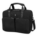 Victorinox Tourbach 2.0 Black 17-Inch Laptop Briefcase