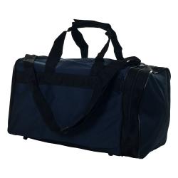 ToppersTravel Sport Navy/ Black Gym Bag