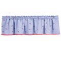BananaFish Country Cottage Valance