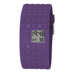 Puma Unisex Purple Cell Watch
