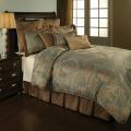 La Boheme Luxury 4-piece Queen-size Comforter Set