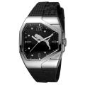 Puma Women's Silver Track Watch