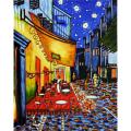 Van Gogh 'Cafe Terrace at Night' Wall Tile