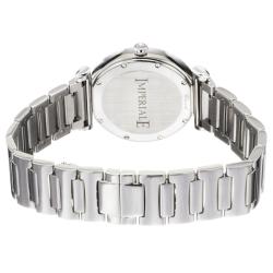 Chopard Women's 'Imperiale' Silver Dial Stainless Steel Quartz Watch