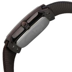 Skagen Women's Mesh Brown IP Stainless Steel Crystal Watch