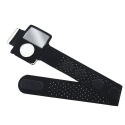 Black Armband/ Cable/ Headset/ Wrap for Apple iPod Nano 3rd Generation